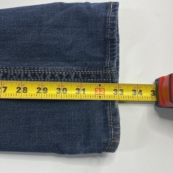 Rock Revival Deborah Easy Boot Jeans Size 28 - Picture 8 of 15